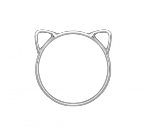 Grav Cat Ezüst 925 Gyűrű