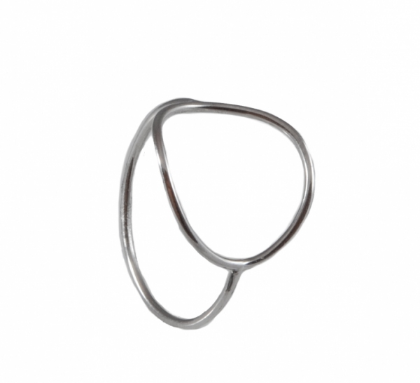 GRAV Circle Ezüst 925 Gyűrű