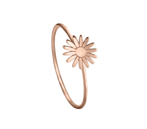 GRAV bloom Arany 14K Gyűrű
