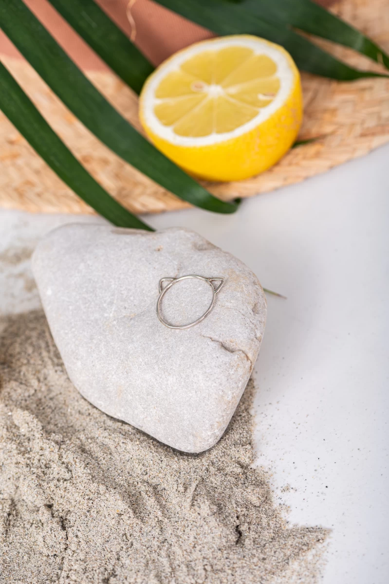 Cicás Arany Gyűrű