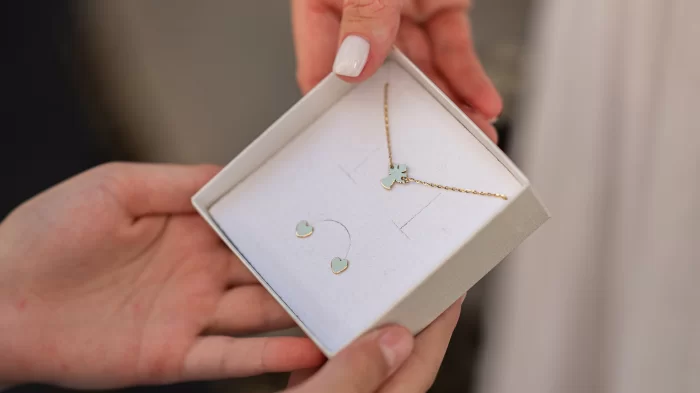 Ajándék keresztelőre nagyszülőktől