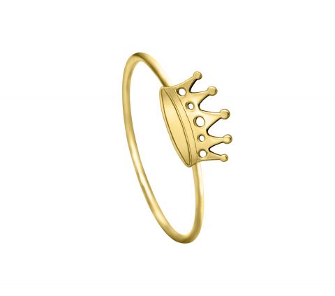 GRAV crown Arany 14K Gyűrű