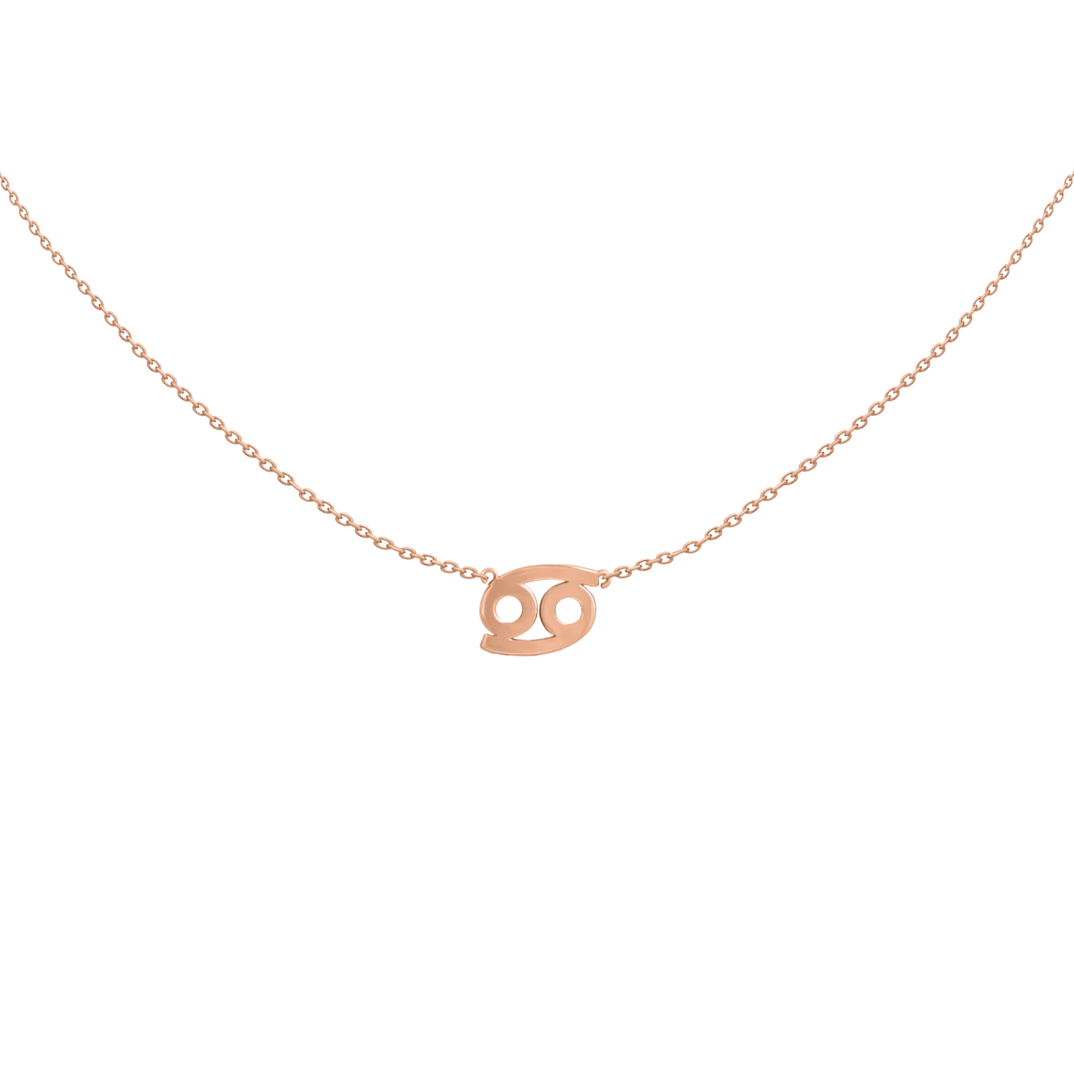 Horoszkóp Vörös Arany 14K Nyaklánc