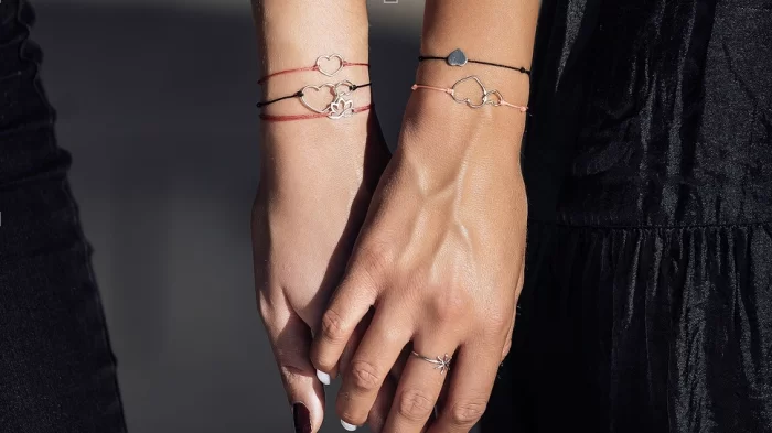 Ajándék legjobb barátnőnek BFF