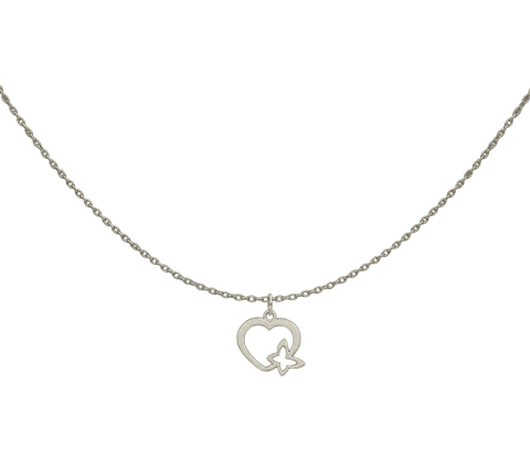GRAV Lovefly Arany 14K Nyaklánc