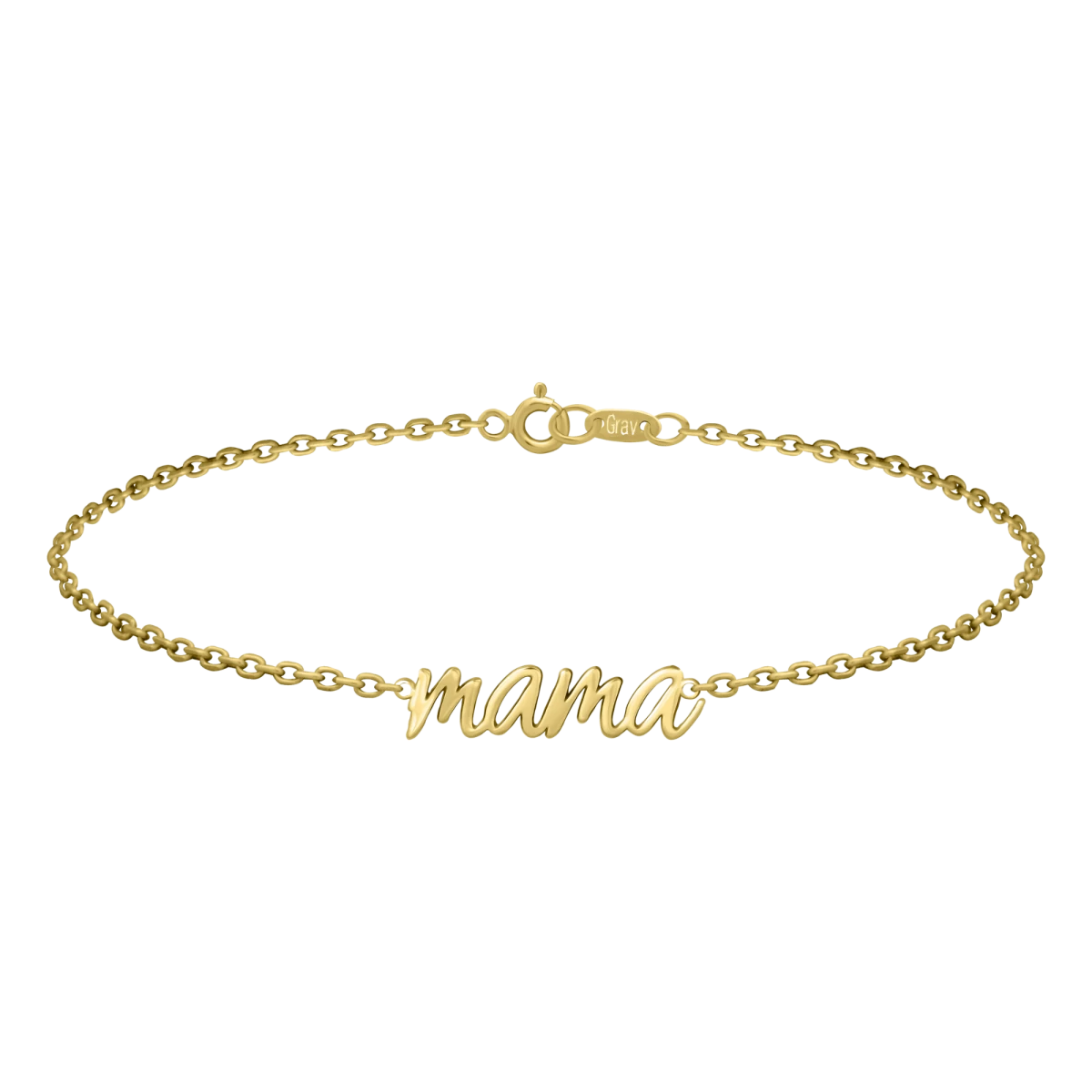 Mama Arany Karkötő