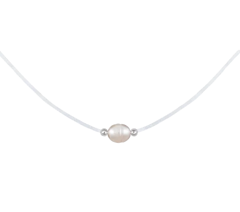 GRAV Perla Ezüst 925 Fonal Nyaklánc