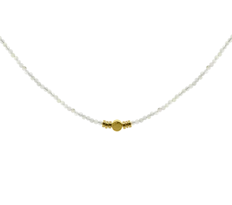 GRAV Moon Velvet Ezüst 925 Nyaklánc