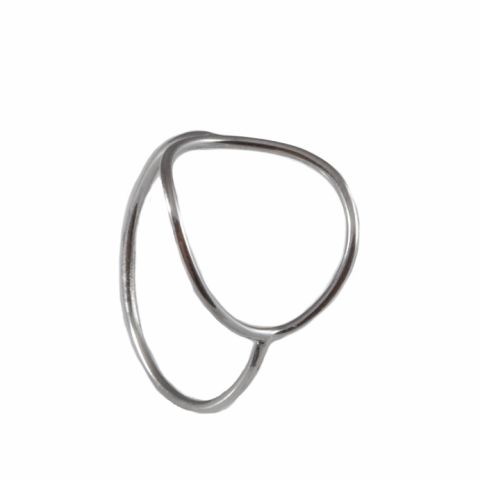 GRAV Circle Ezüst 925 Gyűrű