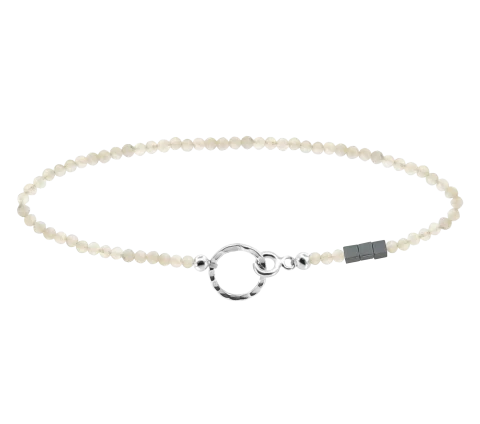 GRAV Quintessa Moon Ezüst 925 Karkötő