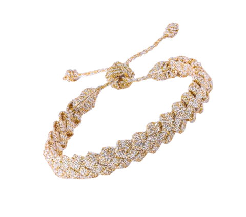 GRAV Maya Crossed Karkötő
