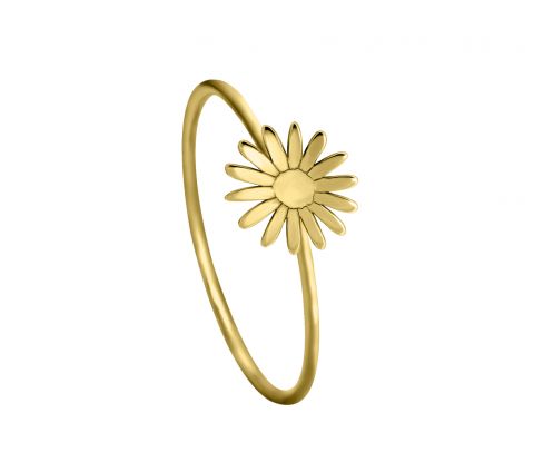 GRAV bloom Arany 14K Gyűrű