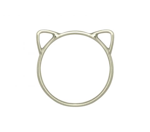 GRAV cat  Arany 14K Gyűrű