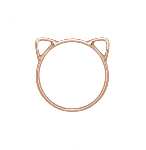 GRAV cat Arany 14K Gyűrű