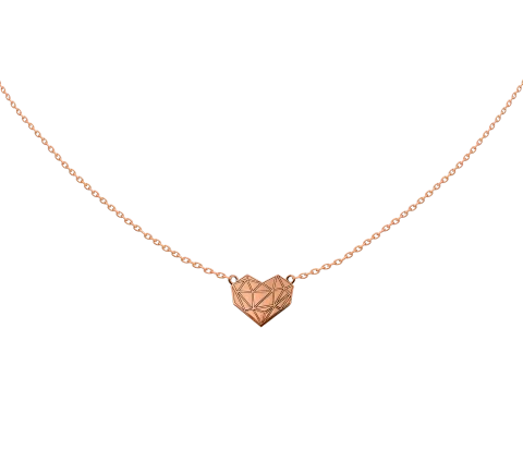 GRAV Freya Arany 14K Nyaklánc