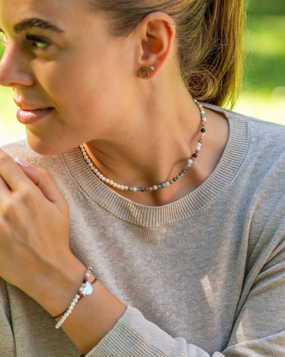 GRAV Mia Ezüst 925 Nyaklánc