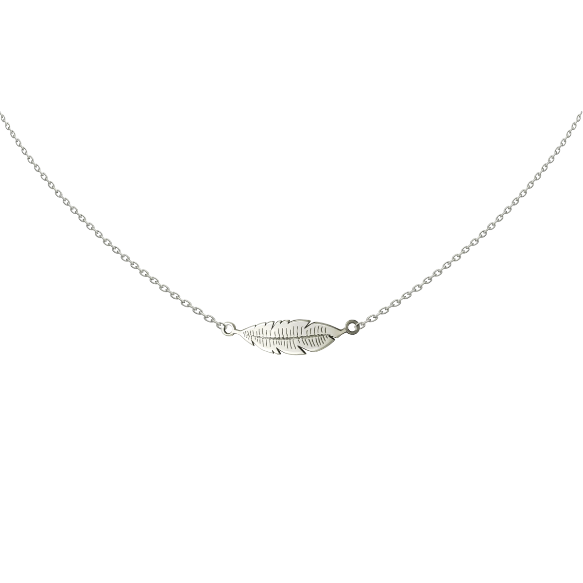 Toll Fehér Arany Nyaklánc