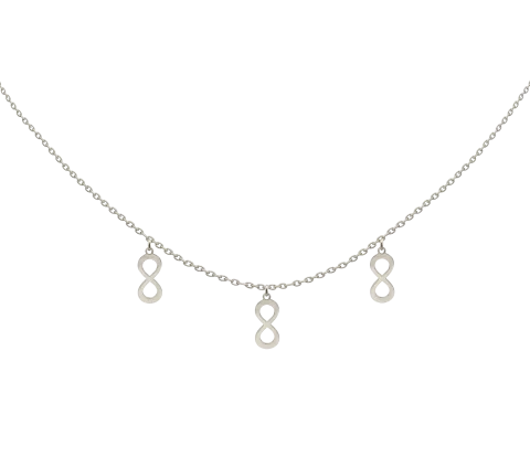 GRAV Infinities Arany 14K Nyaklánc