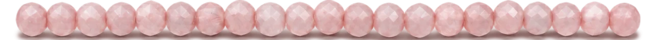 Pink opál