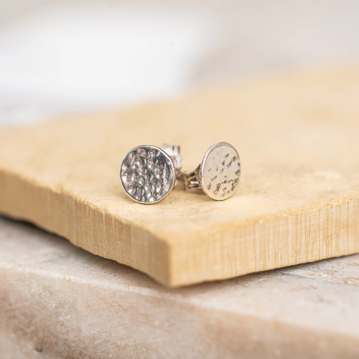 Quintessa Kör Ezüst 925 Fülbevaló