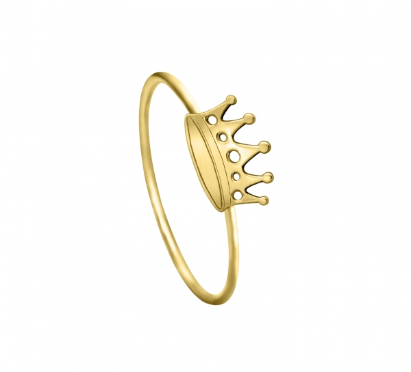 GRAV crown Arany 14K Gyűrű