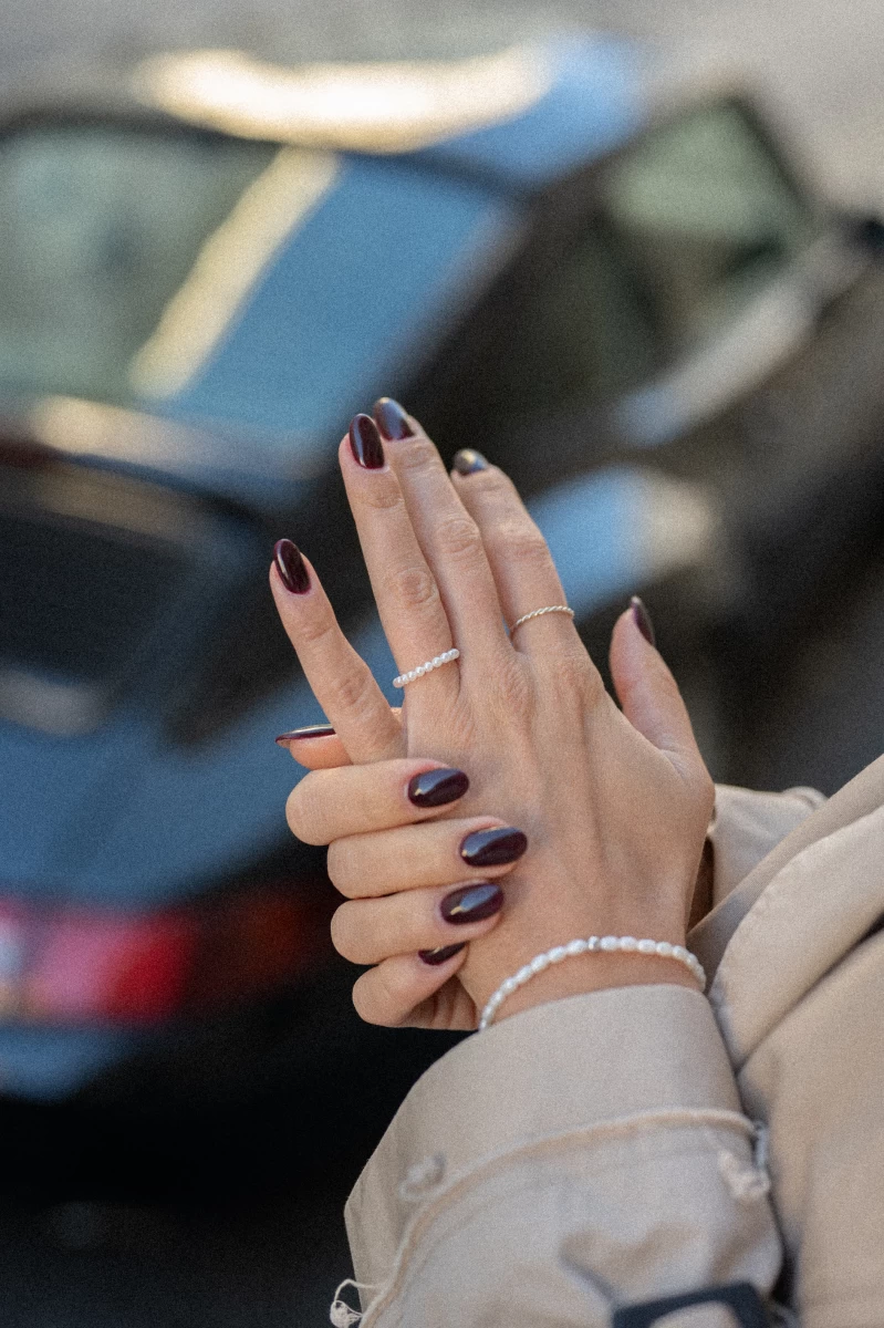 Nolita Fehér Arany Gyűrű