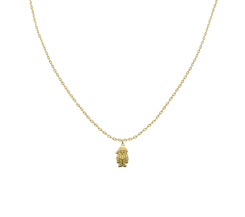 GRAV Santa Baby Arany 14K Nyaklánc