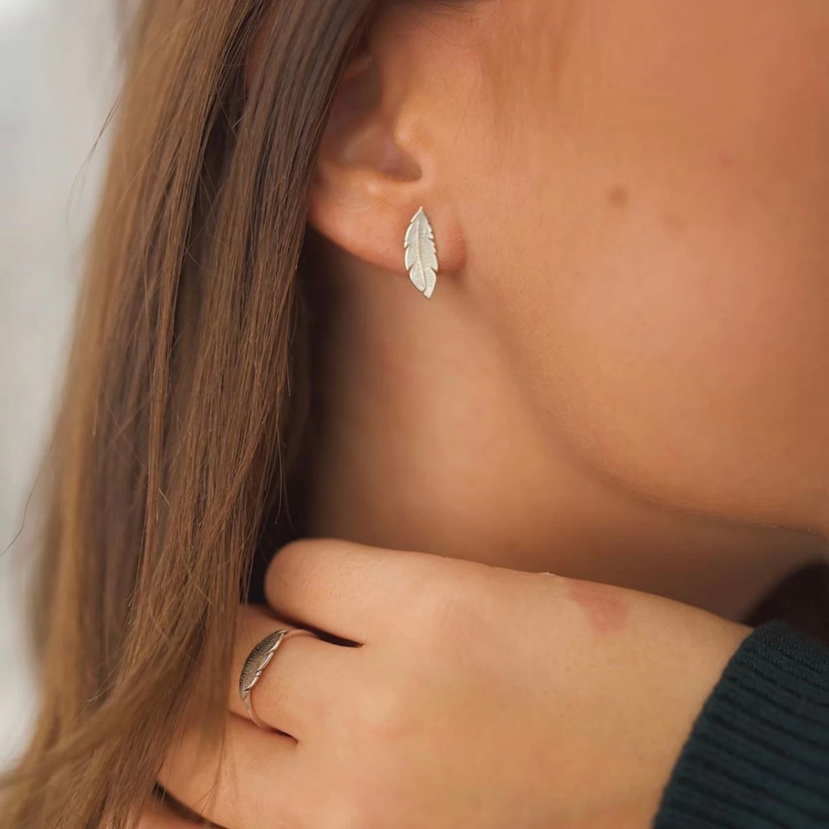 Toll Fehér Arany Gyűrű