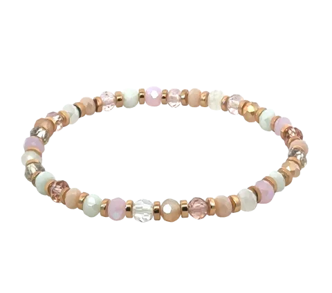 GRAV Candy Crystal Glow Karkötő