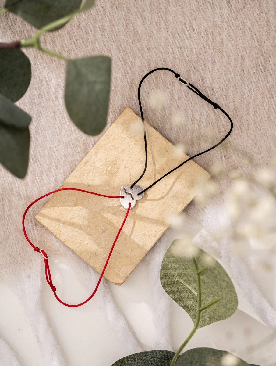 Szerelem Karkötő Pároknak Arany