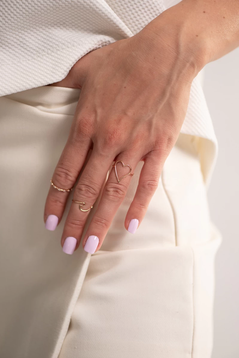 Nolita Arany Gyűrű