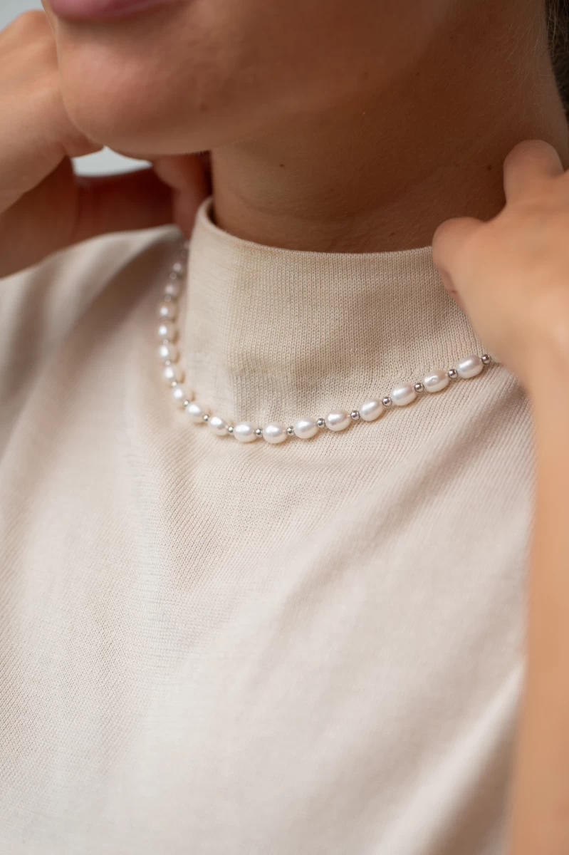 GRAV Inès 2 Ezüst 925 Nyaklánc