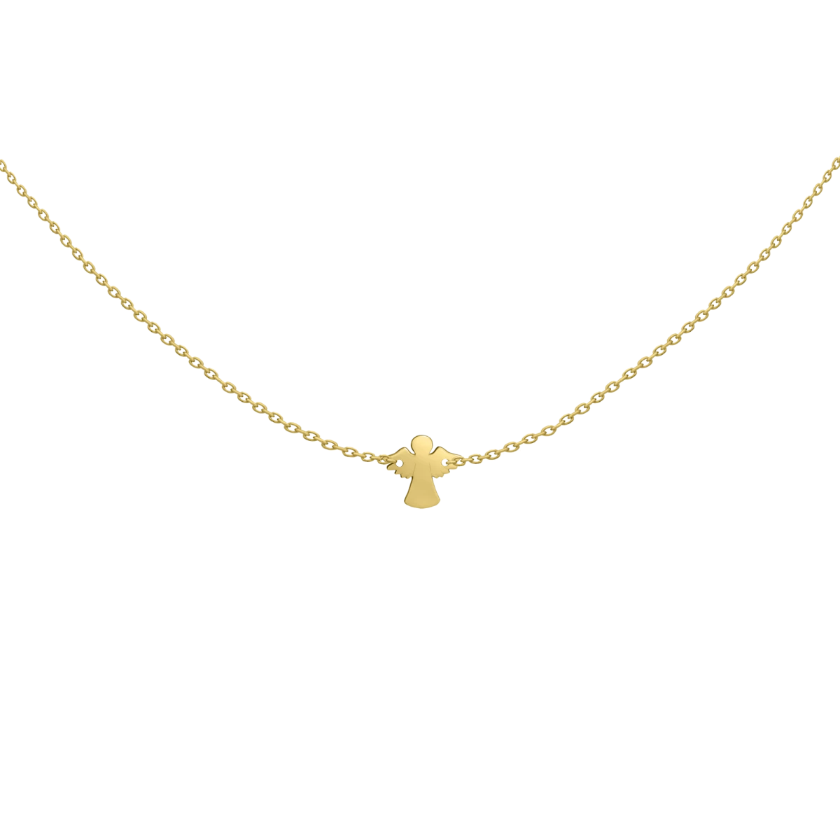 Angyal Arany Nyaklánc