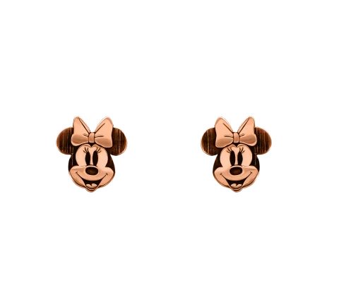 GRAV Vintage Mouse Girl Arany 14K Fülbevaló