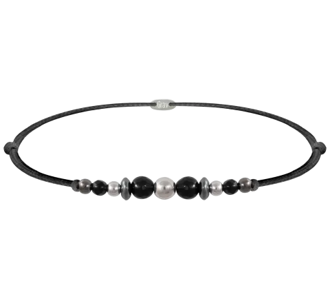 Grav Storm 5 EZÜST 925 Karkötő