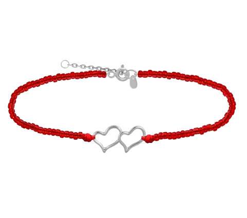 GRAV Design Belle Ezüst 925 Karkötő