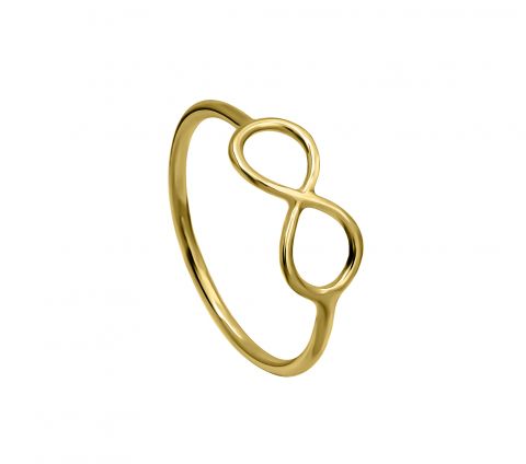 GRAV infinity Arany 14K Gyűrű