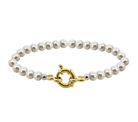 GRAV Ashley Ezüst 925 Karkötő