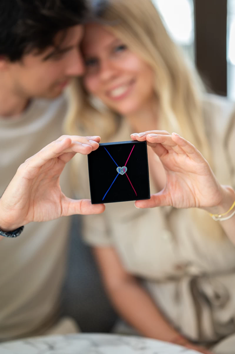 Szerelem Karkötő Pároknak Arany