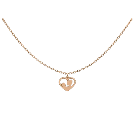 GRAV Eternal Embrace Arany 14K Nyaklánc