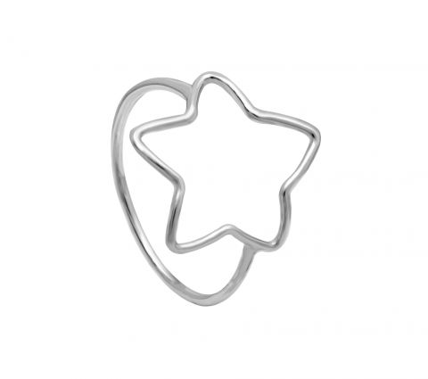GRAV star Ezüst 925 Gyűrű
