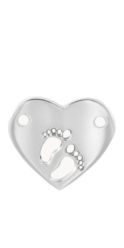 Szívben Baby Talp