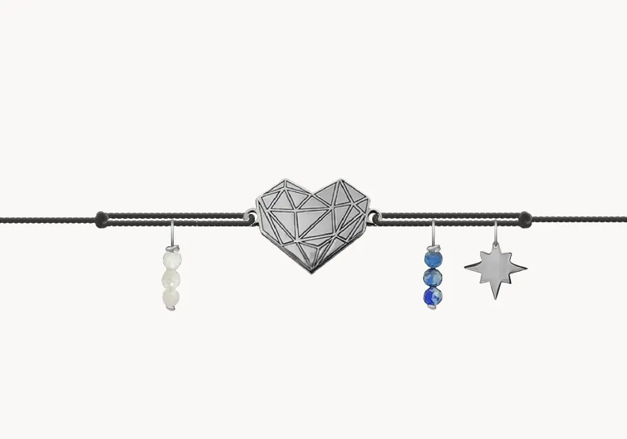 GRAV Karkötő Freya Ezüst 925