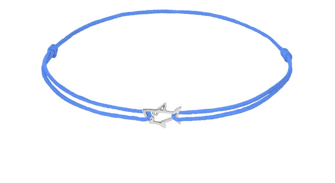 GRAV Karkötő Kontúr Cápa Baby Ezüst 925